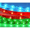 Taśma LED RGB 5cm (bez silikonu)