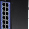 TRENDnet TI-G160i-M 16-portowy przełącznik, przemysłowa gigabitowa zarządzalna szyna DIN L2