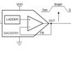 8-bit 1-channel voltage-output smart DAC with Hi-Z, EEPROM, waveform generator, comparator, GPIO | DSG | 8 | -40 to 125
