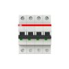 Wyłącznik nadprądowy 4P char. K 10A 6kA AC S204-K10 2CDS254001R0427