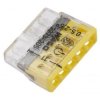 WAGO Szybkozłączka 5x0,5-2,5mm2 Drut 2273-205