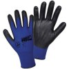 Worky 1165 Nylon Super Grip Nitrile Fine Knitted Glove - Size 11