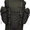 Plecak MFH - Military & Adventure 30253B, 65 l, (S x W x G) 430 x 630 x 210 mm, oliwkowy