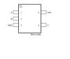 Automotive, 2-input 2-V to 5.5-V single NOR gate | DBV | 5 | -40 to 125
