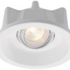 Lampa sufitowa, pierścień Deko Light Einbauring 150 GU5.3 110503 12 V/AC, 12 V/DC 50 W GU5.3, MR 16