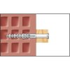 Kołek ramowy MFR SB 10x80mm ze śrubą sześciokątną z gniazdem TX /opak. = 50 szt./ (91080MFRSB) CELO