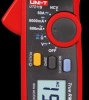 UT211B TRMS digital clip-on measuring instrument, 60A AC/DC