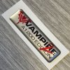 Vampire V2 Amiga 1200 Badge