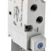 Pneumatyczne zawory elektromagnetyczne SMC 5/2 24V dc 5/2 portowy