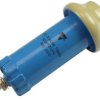 TD 030090 RF Power Pot Capacitors With Mounting Tags or Screw Terminals, Class 1 Ceramic