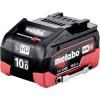 Metabo 624991000 DS LIHD Tool Battery 18V 10.0Ah Li-ion 1pc