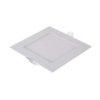 Panel Led 18W 6400K 1400Lm 225X225x12mm Kwadrat 214871