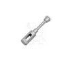 TREX WM srebrny zwieszak 115mm Brilum