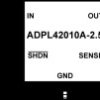 20V, 1A, Fast Transient Response LDO Regulator