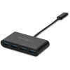 Kensington K33616WW CH1200 USB-C 10Gbps 4-Port Hub