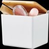 40521-00000-00 tesa Baboo bathroom organiser S with lid