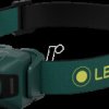 503303 Head torch, HF4, 300 lm, Forest Green