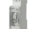 Przełącznik czasowy DIN 1-kanałowy Analogowa 230 V Siemens 1NO