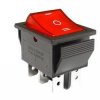 PRZELACZNIK 12V PODSW. CZERW.3POZ.S