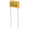 TRU COMPONENTS 450213 MKP-X2 suppression capacitor Radial lead 0.01 µF 275V AC