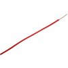 Alpha Wire 3050 RD005 UL1007 Hook Up Wire Red 24AWG (30.5m Reel)