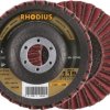Tarcza lamelkowa Rhodius VSK F 353296 10 szt.