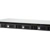 QNAP TR-004U 4-zatokowa jednostka rozszerzająca dla QNAP/PC, złącze USB-C, RACK