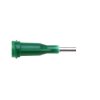 Weller KDS2112P 21 Gauge x 1/2" Threaded Hub Dispensing Needle - Pack Of 50