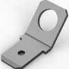 Faston plug, 6.35 x 0.81 mm, L 8.9 mm, uninsulated, angled, 181948-2