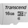 Karta Micro SD MicroSD, 16 GB Nie TLC, Transcend -25 → +85°C