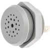 Brzęczyk piezoelektryczny średnica 36.5mm, sygnał ciągły 87dB Sonitron