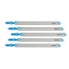 TShank HSS Jigsaw Blade Metal 5 Pack