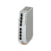 Tak Ethernet Switch 8-portowy , Phoenix Contact Bez zarządzania