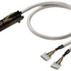 Weidmüller 1512620025 PAC-S300-2X10-V0-2M5 Przewód łączący PLC