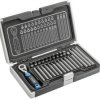 Zestaw narzędziowy, 37 szt. HT1R466