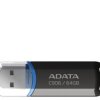 Adata Pendrive C906 32GB USB2.0 czarne