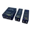 Value 13.99.3003 Cable Tester for RJ-45 & BNC Tests Telecom Networks