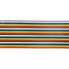 40-pin GPIO Female to Female Ribbon Cable - Rainbow 150mm