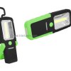 LEDx 1 3xR3 COB włącznik zielona