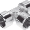 Złączka T FESTO NPFC-T-3G14-F Rozmiar gwintu: G1/4