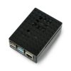 Obudowa Pi-Blox do Raspberry Pi 4B - czarna - Multicomp Pro MP001209