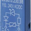 Moduł plug-in Finder 99.80.9.220.99 dioda bocznikująca, dioda LED 10 szt.