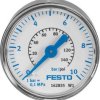 FESTO Manometr 183900 MA-40-10-G1/4-EN 0 do 10 bar 1 szt.