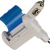 ZESTAW ŁADUJĄCY ŁADOWARKA SAMOCHODOWA 4 W 1 USB DOM+SAMOCHÓD