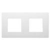Ramka 2-Krotna, Biała, Dahlia Gw35902aw