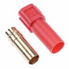 XT150-F Red Female Gold Plated Connector 60A AMASS