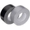 Adam Hall 318493 Stage Tape: Rip-Resistant, Low Residue, Silver