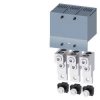 Gniazdo Siemens 3VA9263-0JC22 (S x W x G) 105 x 98.1 x 72.7 mm 1 szt.