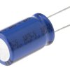 Kondensator 1000μF 50V dc Radialny, Otwór przelotowy Vishay roztaw: 7.5mm 16 (Dia.) x 25mm