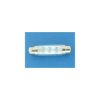 ŻAR/LED C5W 42mm6BLUE 638